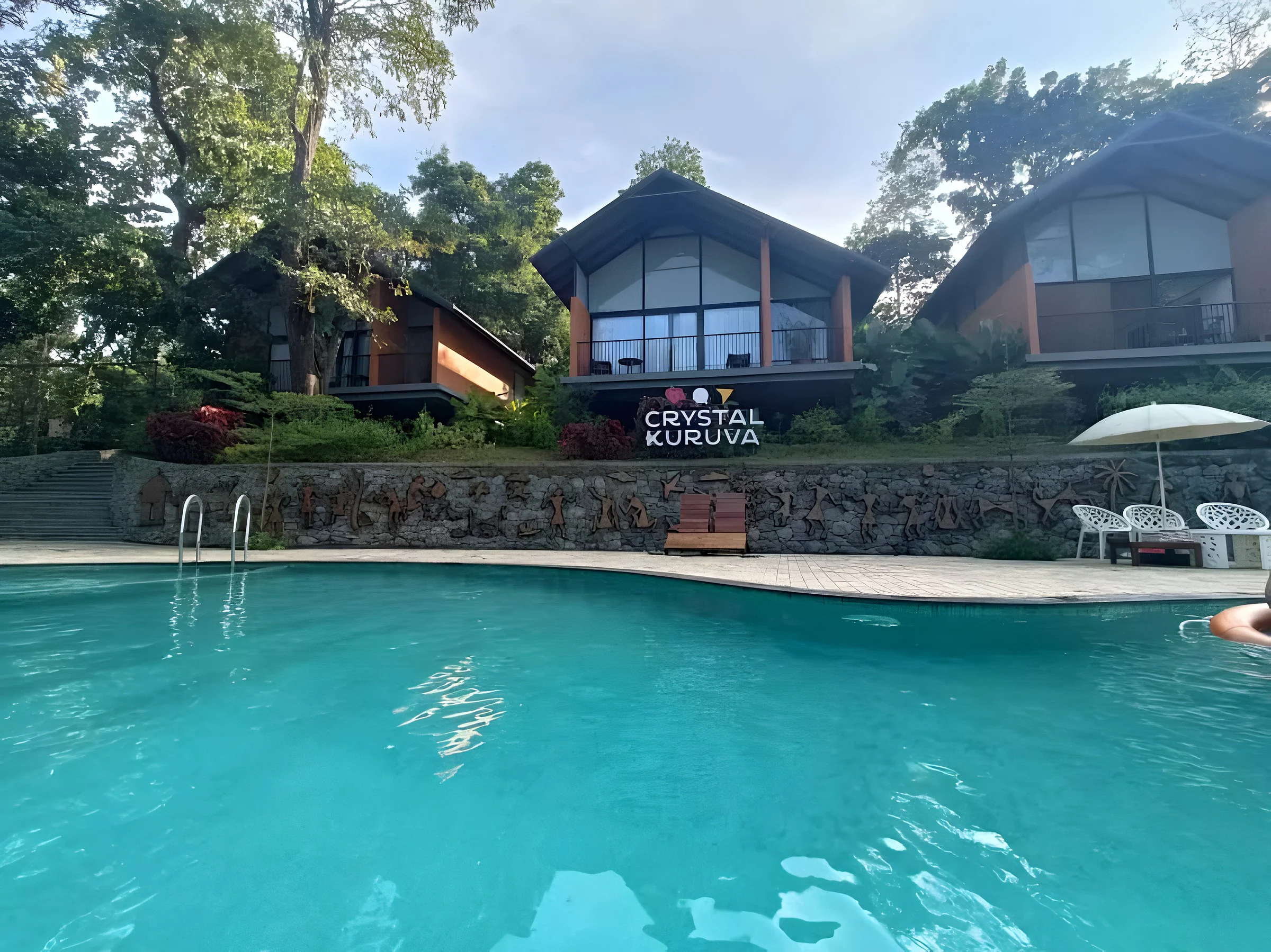 Crystal Kuruva Nature Resort & Spa