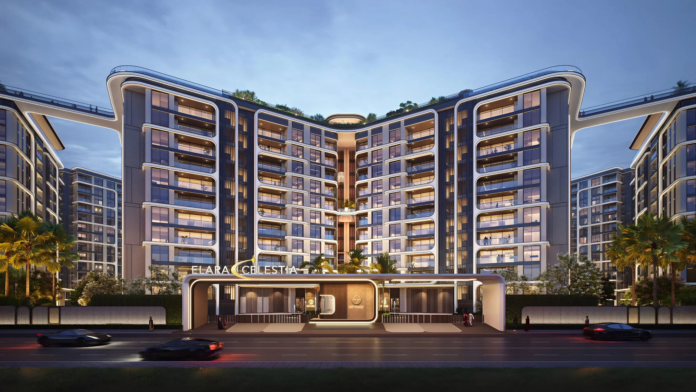 L&T Realty Elara Celestia