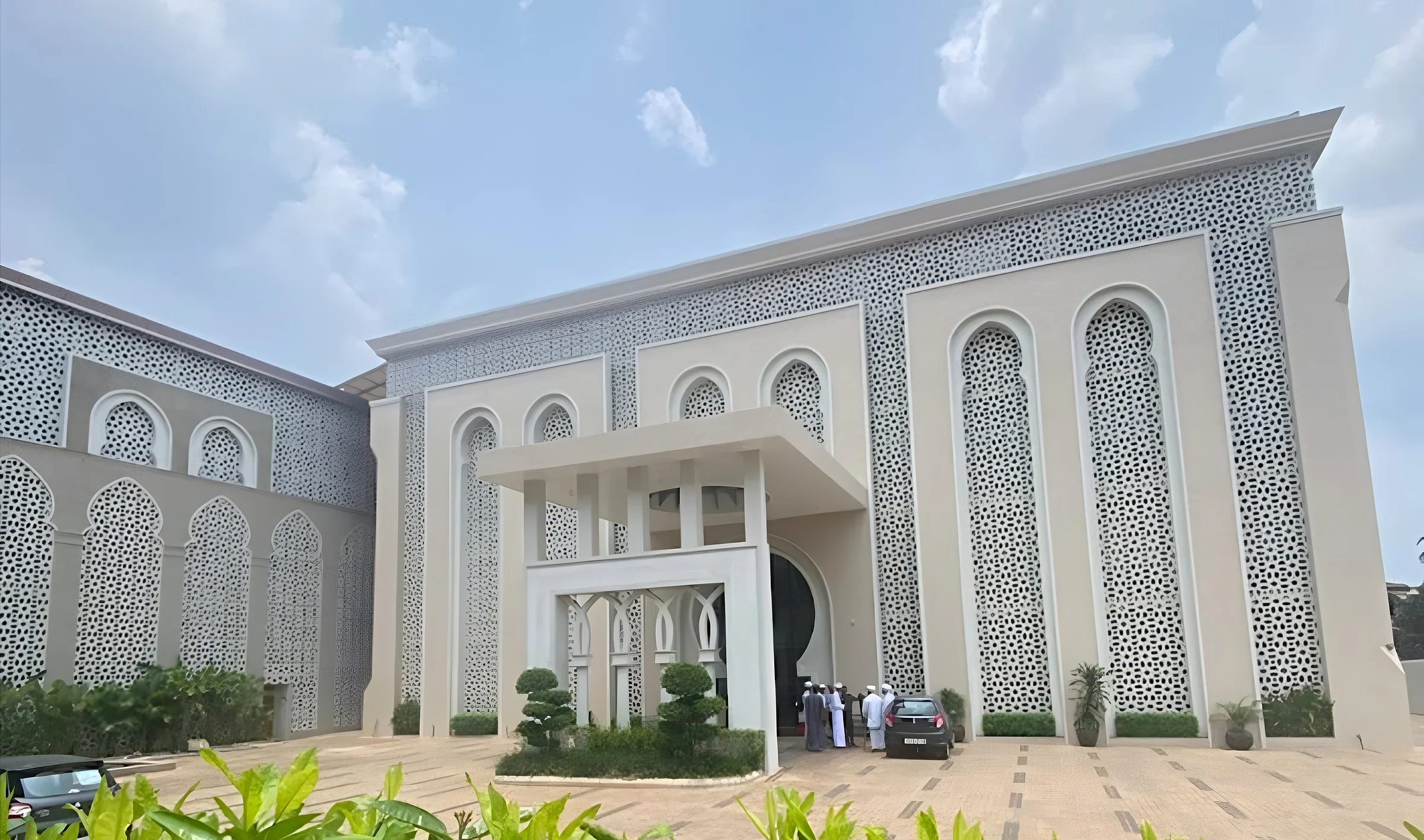 Jamia Markaz