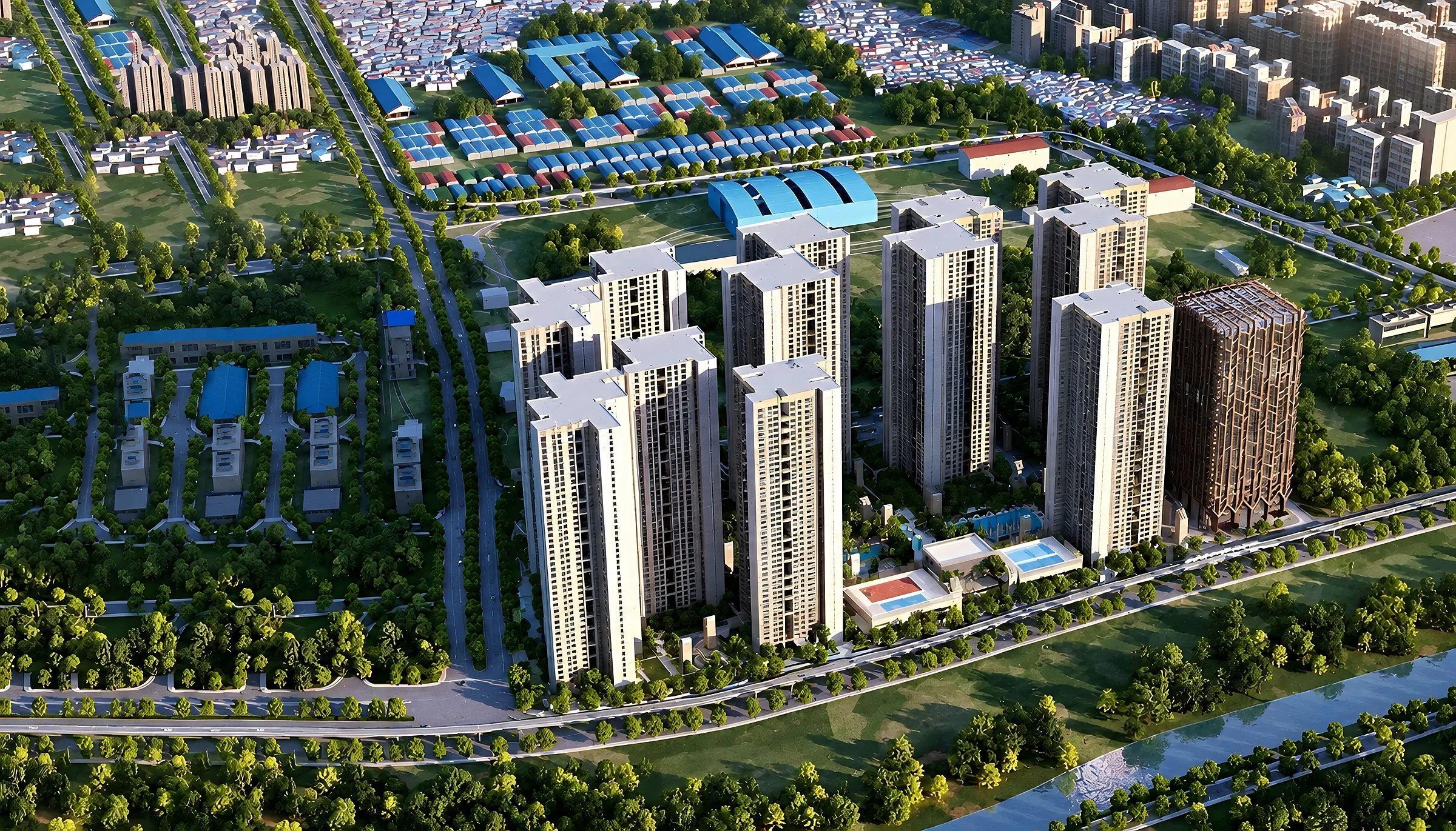 Lodha Mirabelle