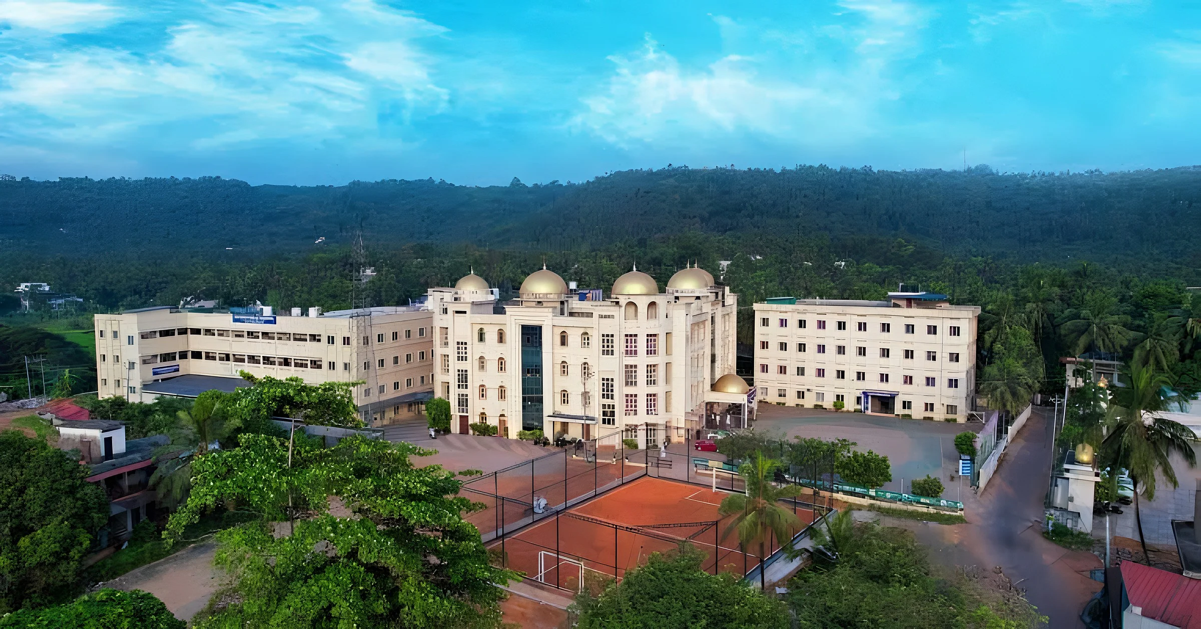 Madin Public School