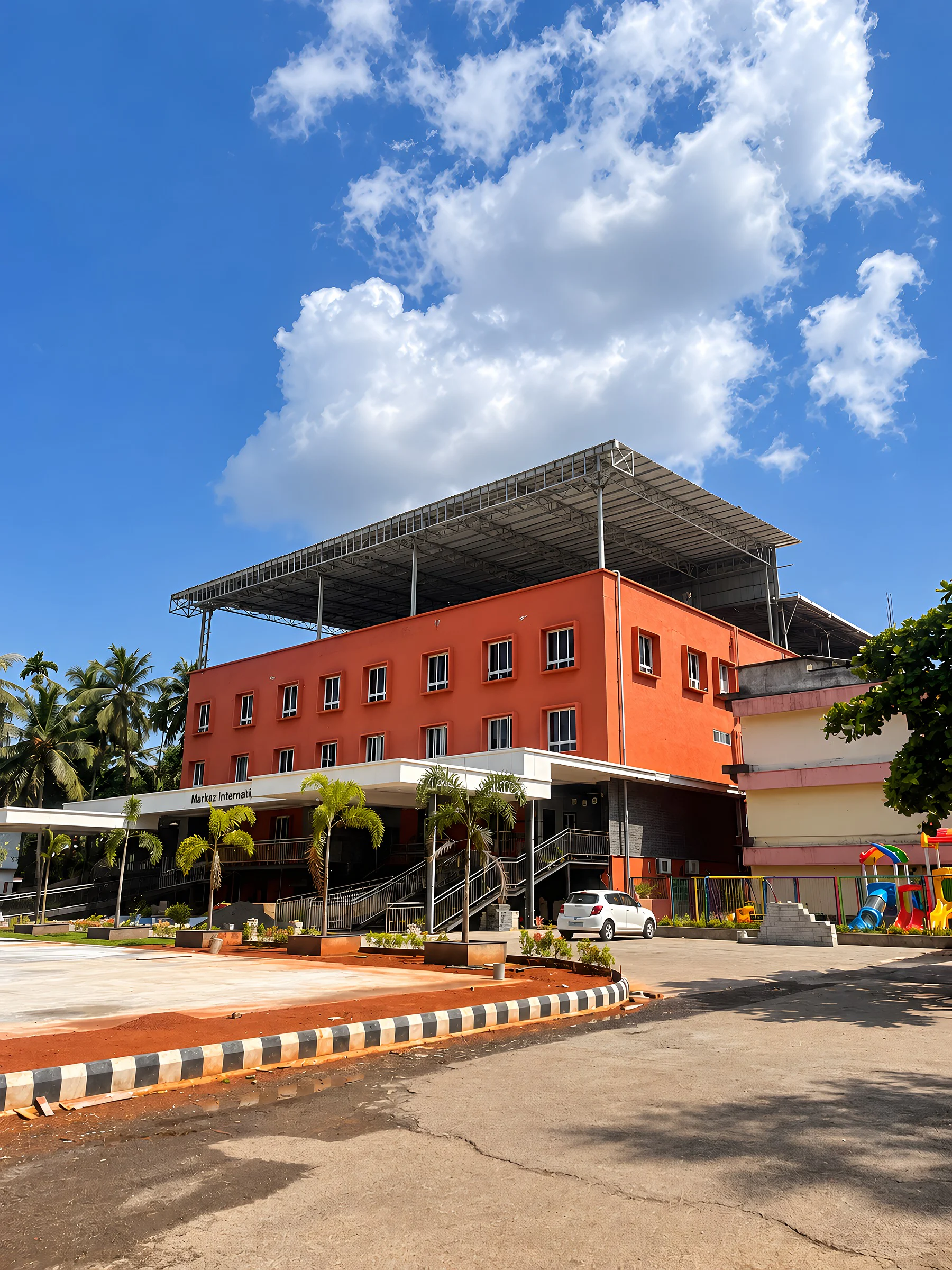 Markaz International School