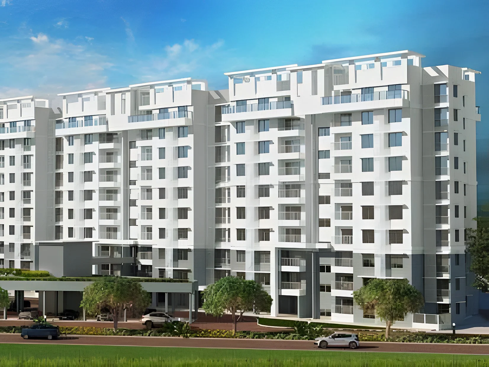 Purva Promenade